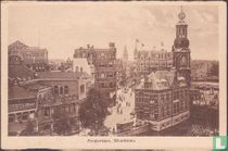 Amsterdam,  Munttoren.