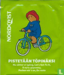 Pistetään Töpinäksi 
