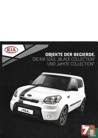 Kia Soul Black und White Collection
