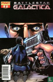 Battlestar Galactica 2