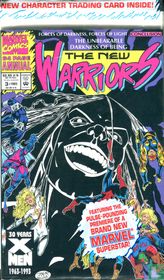 The New Warriors Annual 3
