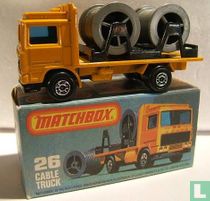 Volvo Cable Truck