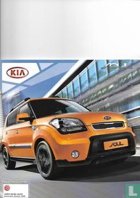 Kia Soul    