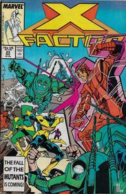 X-Factor 23