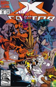X-Factor 80