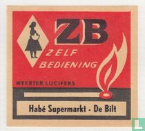 ZB zelfbediening Habé Supermarkt - De Bilt