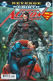 Action Comics 981