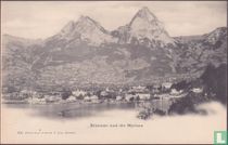 Brunnen und die Mythen 