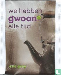 Gwoon tea bags catalogue