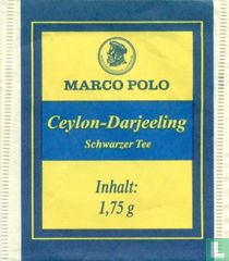 Ceylon-Darjeeling