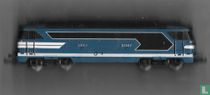 Dieselloc SNCF serie BB 67400