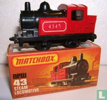 0-4-0 Steam Loco '4345'