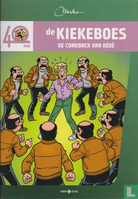 De comeback van Dèdè for sale