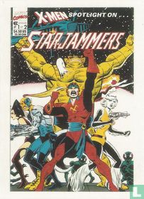 X-Men Spotlight On... Starjammers (Limited Series)