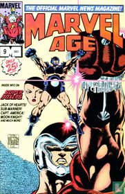 Marvel Age 9