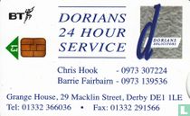 Dorians 24 Hour Service
