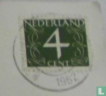 Postkantoor onbepaald - 1962