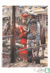 Hommage à Gir/Moebius