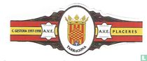 Tarragona - C. Gestora 1997-1998 A.V.E. - A.V.E. Placeres