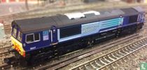 Dieselloc DRS class 66 