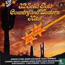 32 Solid Gold Country and Western Hits!