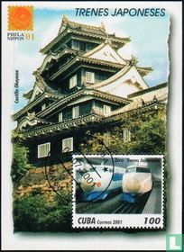 Japanse treinen