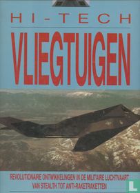 Hi-tech vliegtuigen