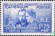 Pierre and Marie Curie
