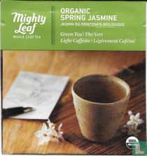 Organic Spring Jasmine 