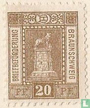 Standbeeld van Hendrick De Leeuw 