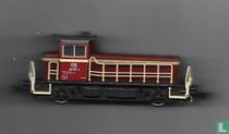 Dieselloc DB BR 384