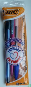 Champion du Fabrique en France
