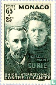 Pierre and Marie Curie