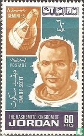 Manned space flight