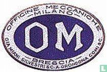 Officine Meccaniche (OM) modellautos / autominiaturen katalog