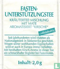 Fasten-Unterstützungstee 