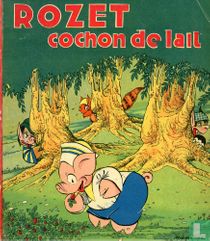 Rozet Cochon de lait