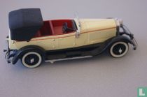 Isotta Fraschini Spyder