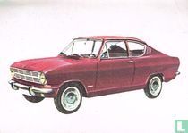 Opel Kadett Coupé