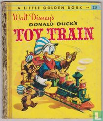 Walt Disney - Donald Duck's Toy Train