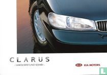 Kia Clarus limousine und kombi