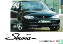 Kia Shuma  4 Turen