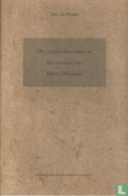 De crypto-literatuur in de romans van Harry Mulisch