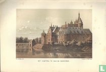 Het kasteel te Wijk bij Duurstede