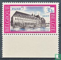 Reconstruction Abbaye de Gand