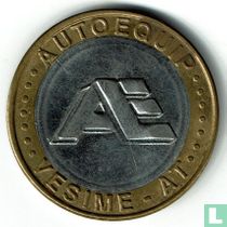 Italië Pinguino Verde Vesime (27 mm)