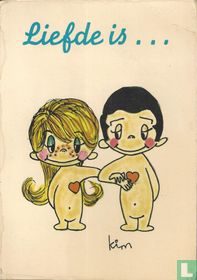 Liefde is...