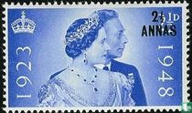 Royal Silver Wedding