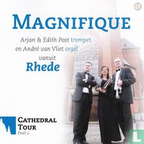 Magnifique vanuit Rhede
