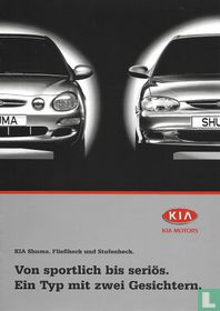Kia Shuma 